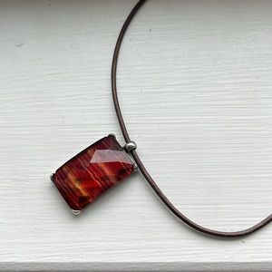 Chicos necklace 10” long